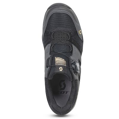 Превью  Велотуфли туристические SCOTT Sport Crus-R Boa Women Dark Grey/Black